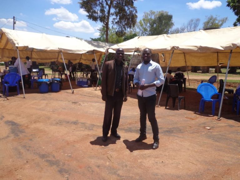 Ntcheu North Parliamentarian Ziphondo urges people to donate blood