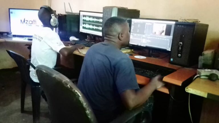 Mzati media centre empowers youths through various trainings