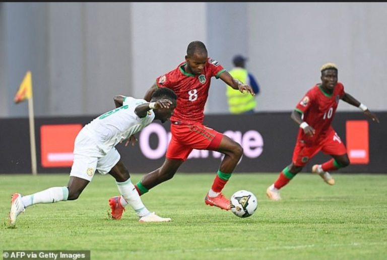 Resilient Malawi Flames hold Senegal- still hope to qualify in last 16