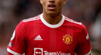 Police Investigating Manchester United Player Greenwood over possible rape after audio emerge on social media