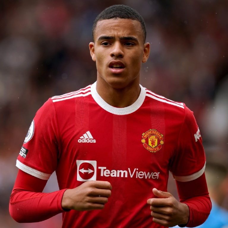 Police Investigating Manchester United Player Greenwood over possible rape after audio emerge on social media