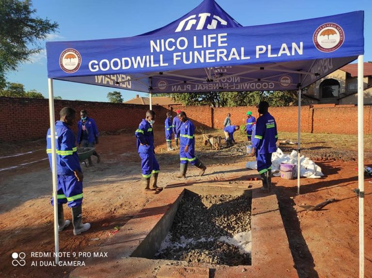 Goodwill Funeral Services and Nico faces  fines