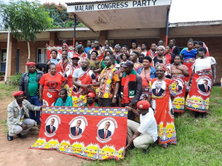 MCP welcomes new members, Councillor Mwangulu and 70 Others join in Mzuzu