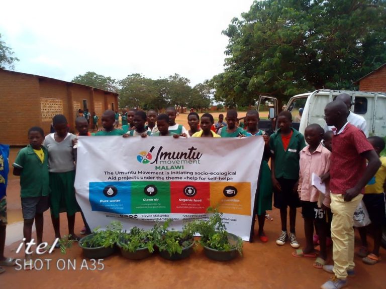 NGO vows to shoulder schools in environmental rehabilitation