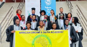 African Drone and Data Academy Programme Closes