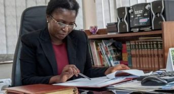 Court dismiss attempt to have Martha Chizuma answer charges over leaked audio