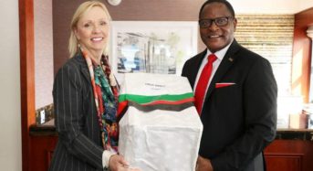 Malawi applauded for showing commitment to graduate from Least Developed countries