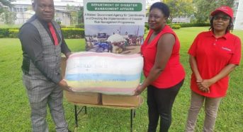 Oldies 70’s Connection Lilongwe Chapter donates Assorted items to Tropical Ana Victims