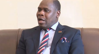 HRDC Meets Inspector General on Security lapse in the country