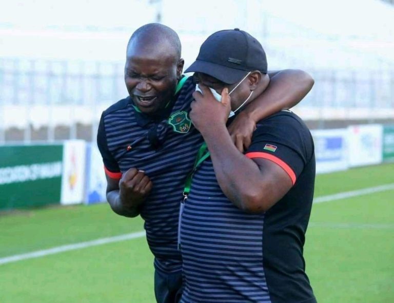 Meck Mwase demands K500 million kwacha compensation over sacking