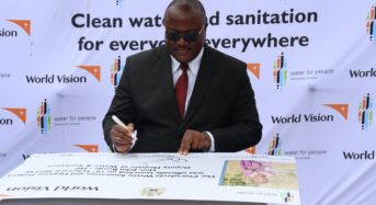 Some remote areas in Nsanje district to have potable water
