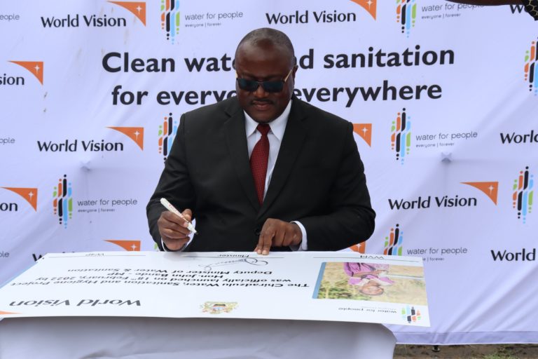 Some remote areas in Nsanje district to have potable water