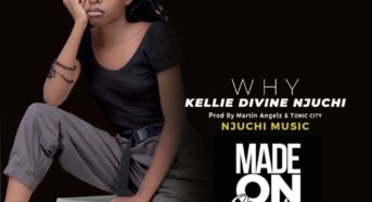 Kellie Divine Single “Why” out on Monday- addresses Gender Based Violence