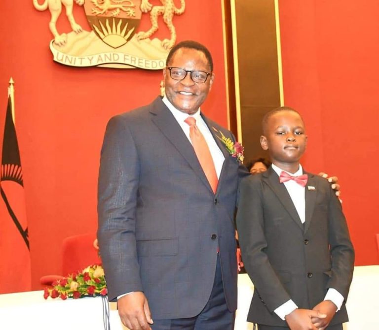 Chakwera launches Red Cross Flag Week