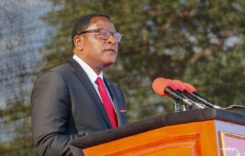 President Chakwera hits hard on drug theft