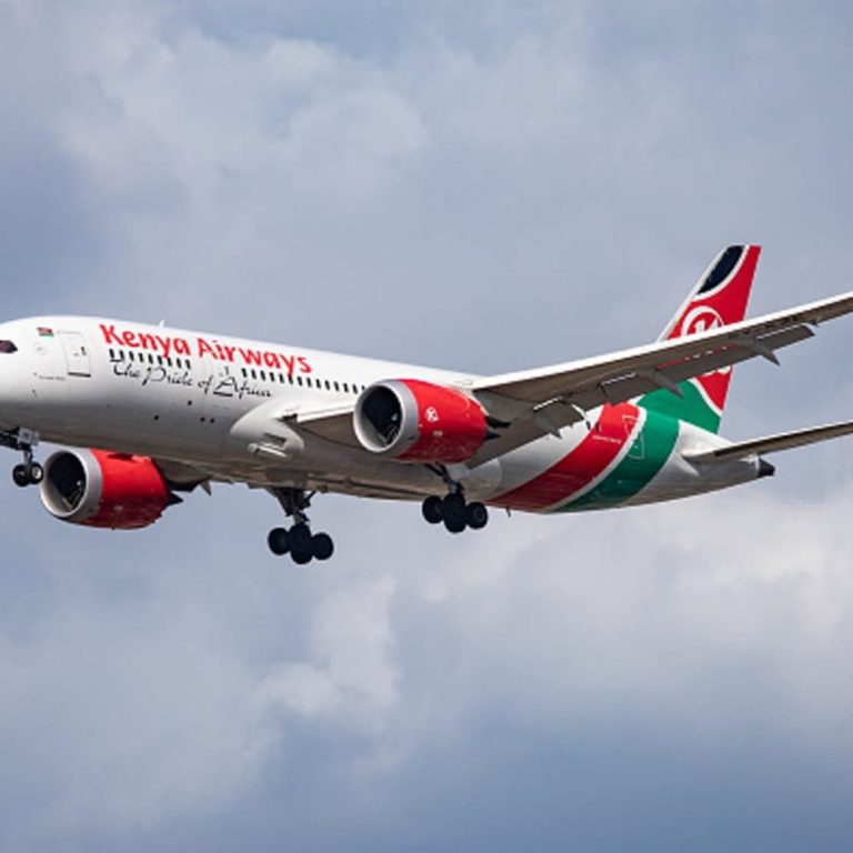 Kenya Airways suspends ticket issuance in Malawi