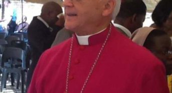 Tributes Pour for Right Reverend Remi Sainte-Marie, Archbishop Emeritus of LiLongwe who has sadly passed away