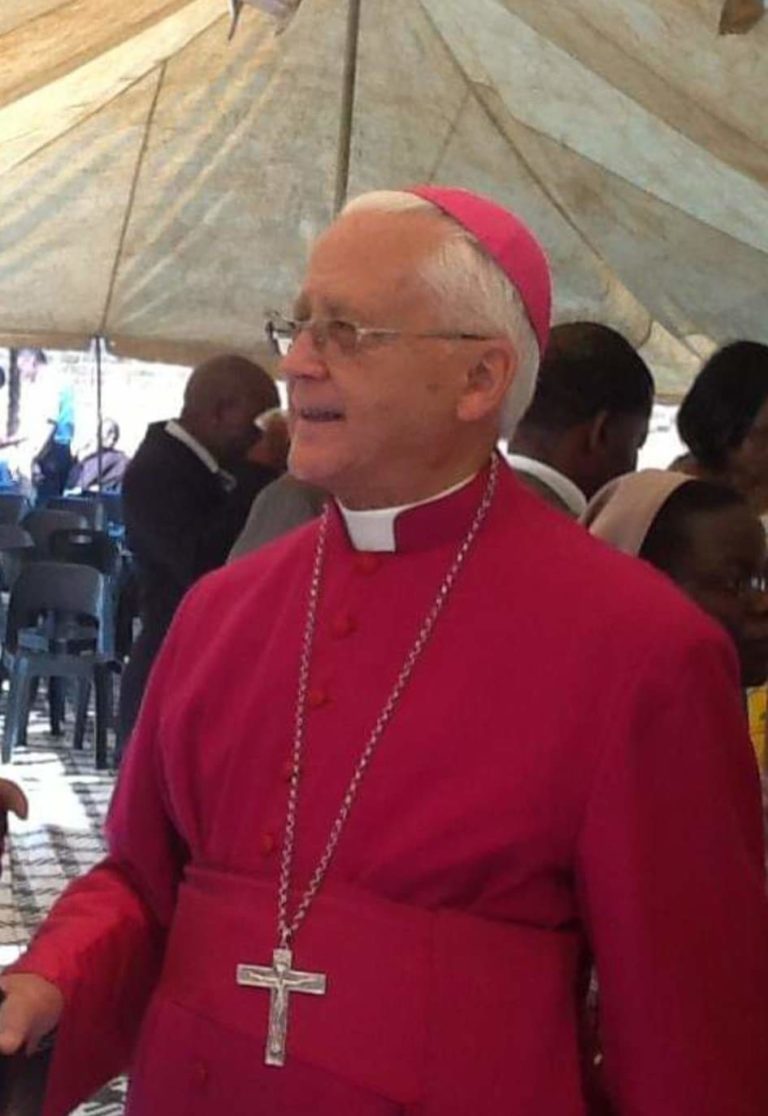 Tributes Pour for Right Reverend Remi Sainte-Marie, Archbishop Emeritus of LiLongwe who has sadly passed away