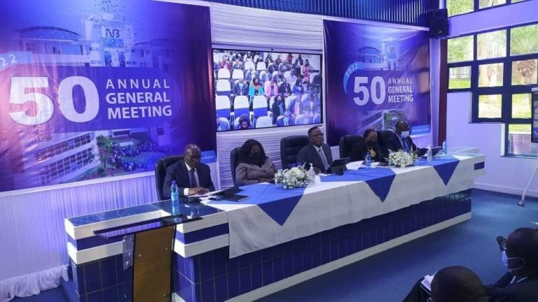 National Bank Posts K34.2 billion profits