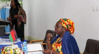 New iron lady in town- new Secretary to the President suspends lakeside meetings for Civil servants