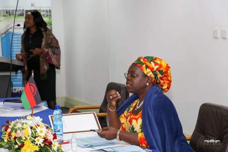 New iron lady in town- new Secretary to the President suspends lakeside meetings for Civil servants