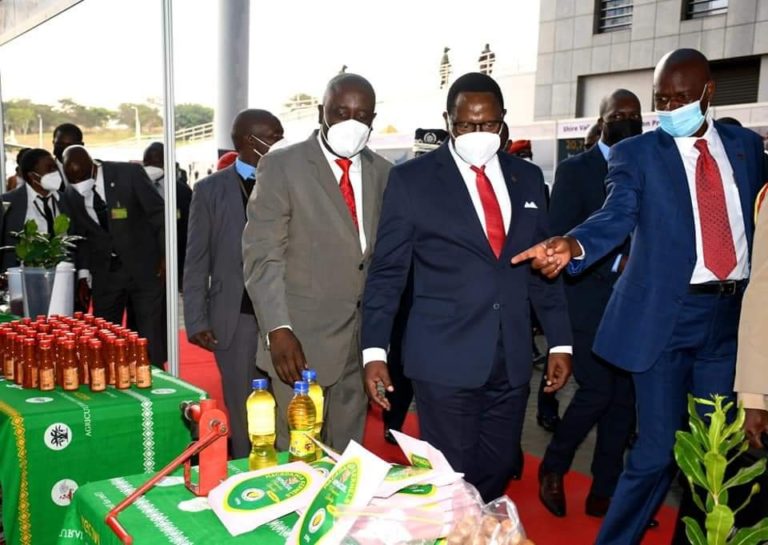 President Chakwera orders Agriculture Ministry to establish Mega Farms