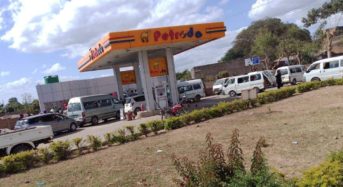 Fuel price rises again