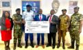 Bushiri’s ECG donates K4 millions for security agencies sports weekend