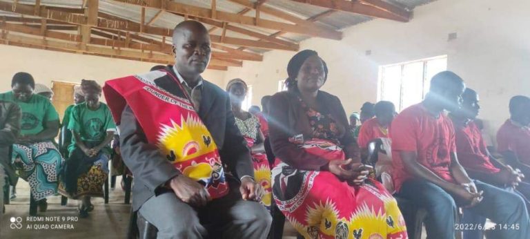 MCP welcomes Mzimba UTM Councillor Ndhlovu and 82 others in its fold