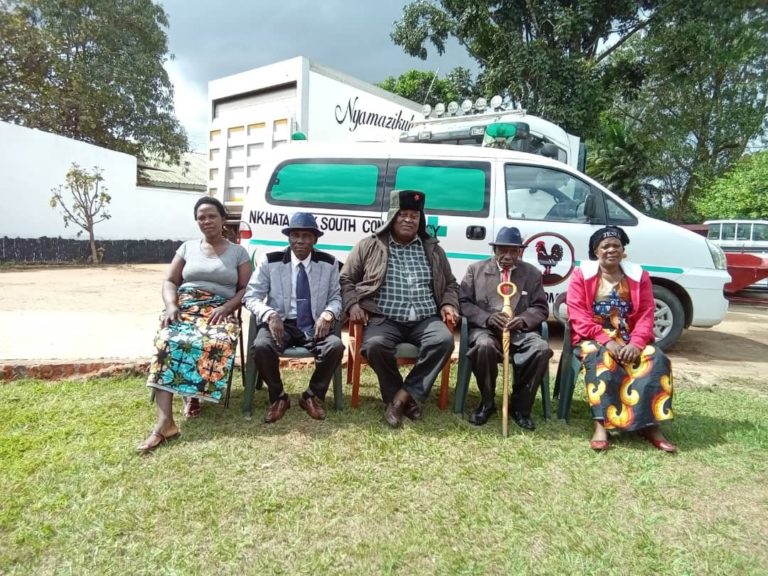Nkhatabay Chiefs applaud MP Zikhale for development efforts in the area