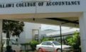 Malawi College of Accountancy under heavy criticism over exorbitant graduation charges
