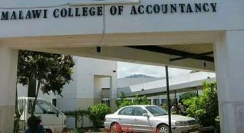 Malawi College of Accountancy under heavy criticism over exorbitant graduation charges