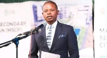 Bushiri has big plans for Goshen City, 10 buses to ferry people