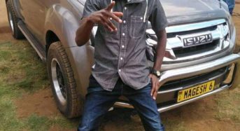 Dedza Dynamos Chief Supporter, Businessman ‘Magesh’ dies in a road accident