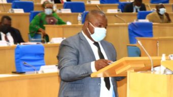 Parliament recognizes Nankhumwa as a Leader of Opposition, Chaponda rebuffed