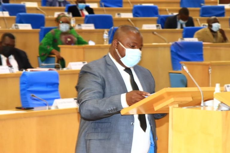Parliament recognizes Nankhumwa as a Leader of Opposition, Chaponda rebuffed
