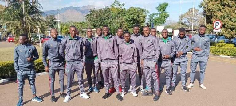 Flames off to South Africa for COSAFA Cup