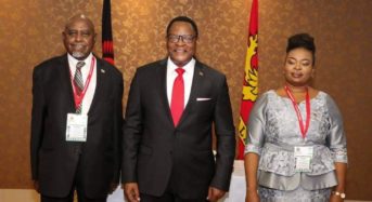 President Chakwera urges SADC countries to remain united