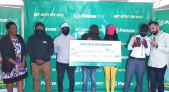 Premier Bet unveils 5 winners in K400 million aviator game