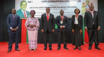 President Chakwera unites Malawians through all-inclusive anti-corruption Conference