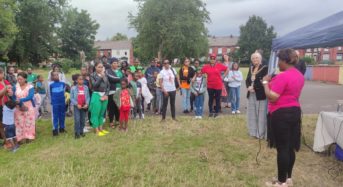 Manchester based Malawians wraps up Independence celebration month in style-Joined by the City’s Lord Mayor