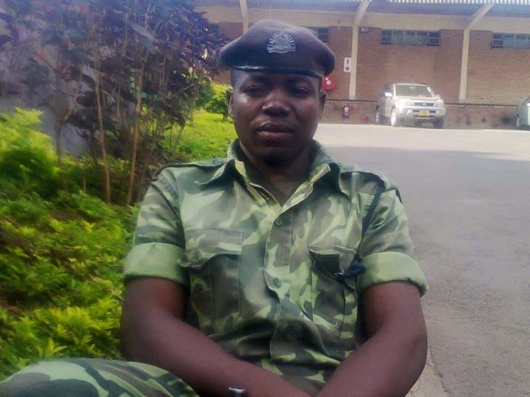 21-year-old Chipiliro Monikisi arrested for attempting to rape his own 80-year-old granny<br>