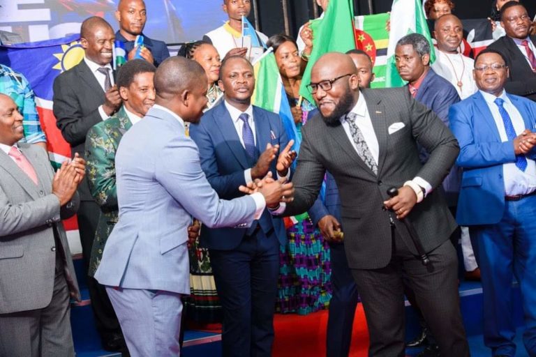 Mtambo attends Prophet Bushiri church-Govt values role of church in civic education