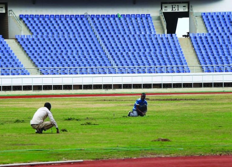 Sports Ministry up for stadia renovation ahead of region 5 youth games