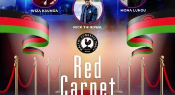 MCP UK Wing set for ‘Red Carpet Dinner Dance’ this October