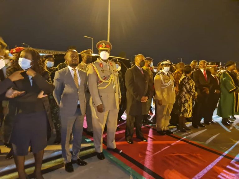 Chakwera off to New York for UNGA general assembly