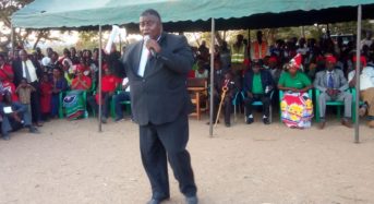 Dr Ken Zikhale Mesmerises Tukombo