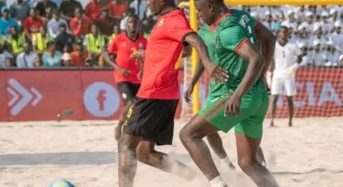 Malawi lose Beach Soccer Afcon opener, Mozambique 4-2 Malawi