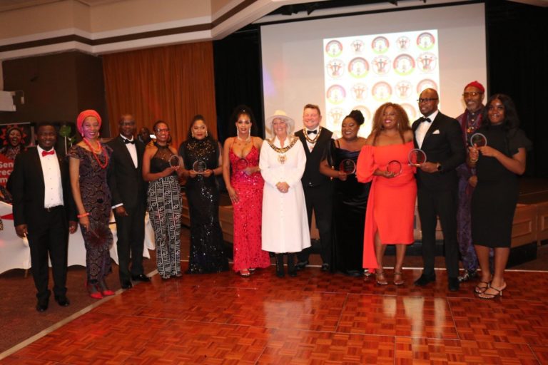 Community Heroes honoured at Malawi Heritage Awards in Manchester