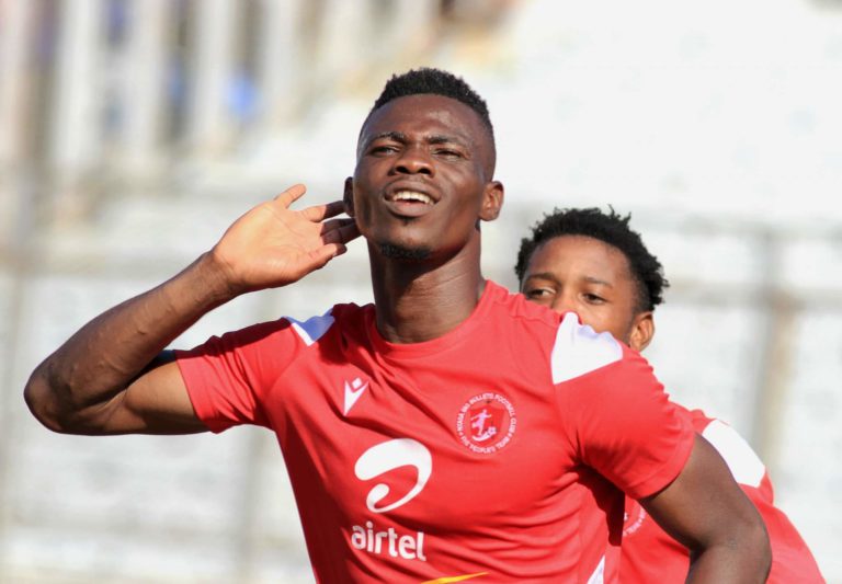 Bullets demolish Karonga United 7-0 in the Airtel Top 8